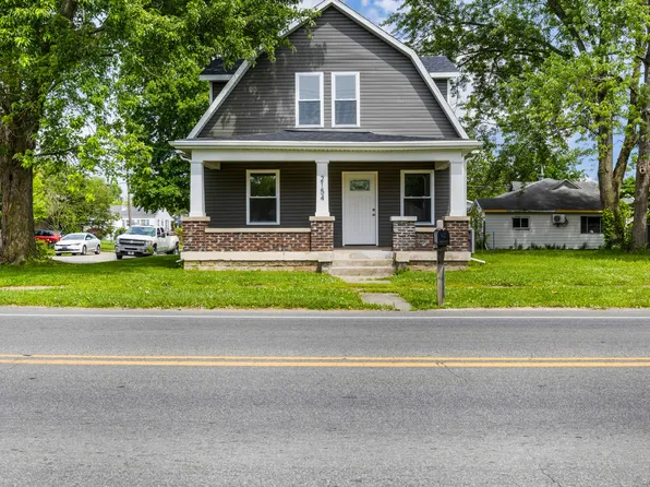 2154 Western Ave, Connersville, IN 47331