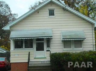 2020 W Butler St, Peoria, IL 61605