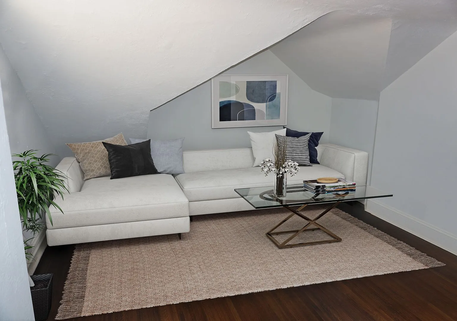 Updated 2 Bedroom, 1 Bathroom Apt in Berwyn! — Photo 4