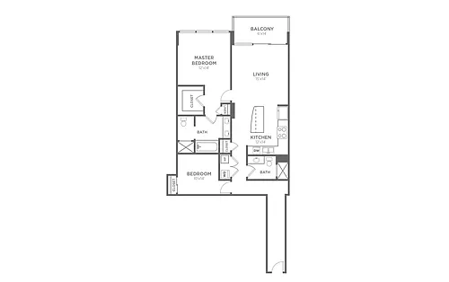 Floor plan B5