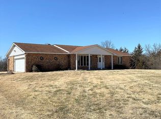 2345 N Rock Church Rd, Troy, MO 63379