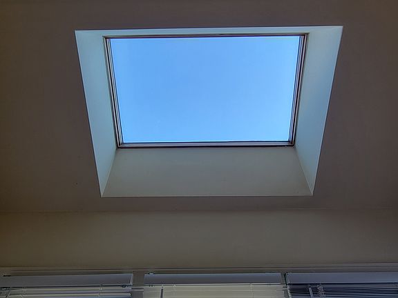 Kitchen skylight