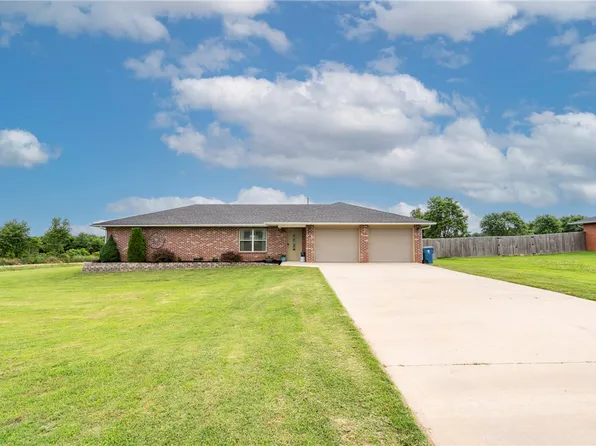 21048 Richard Ct, Siloam Springs, AR 72761