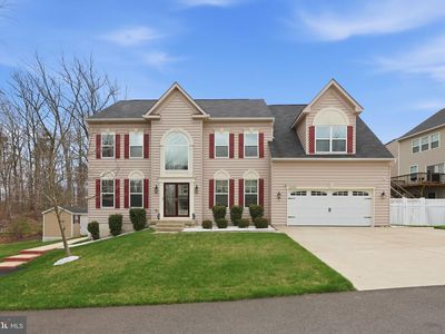 16789 Mill Station Way, Dumfries, VA, 22025