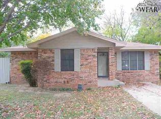 2804 Foster Ave, Wichita Falls, TX 76308