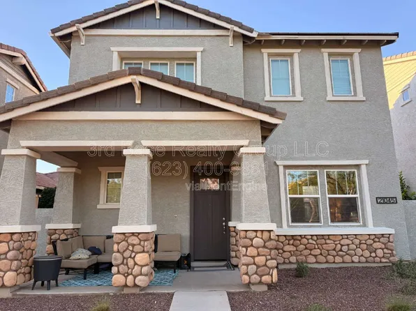 21045 W Sunrise Ln, Buckeye, AZ 85396