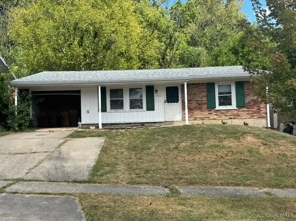 5473 Ehrling Rd, Cincinnati, OH 45227