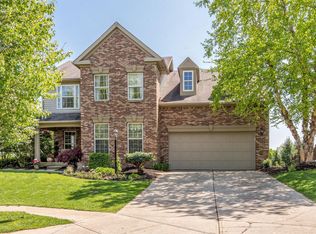 5789 Berry Glen Ct, Carmel, IN 46033