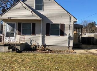 414 Larkin Ave, Akron, OH 44305