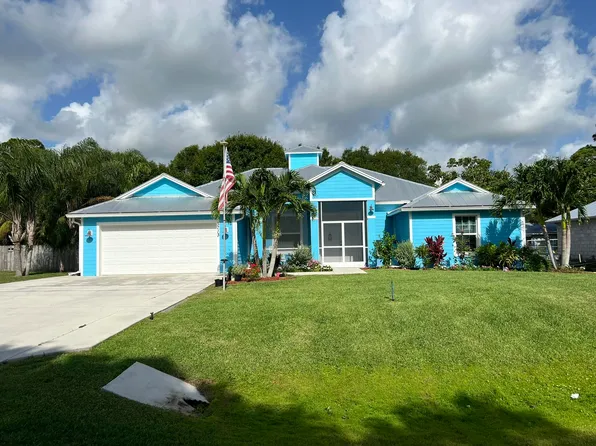 5713 Myrtle Drive, Fort Pierce, FL 34982