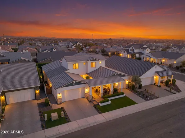 11829 N SAN CLEMENTE Street, Surprise, AZ 85388