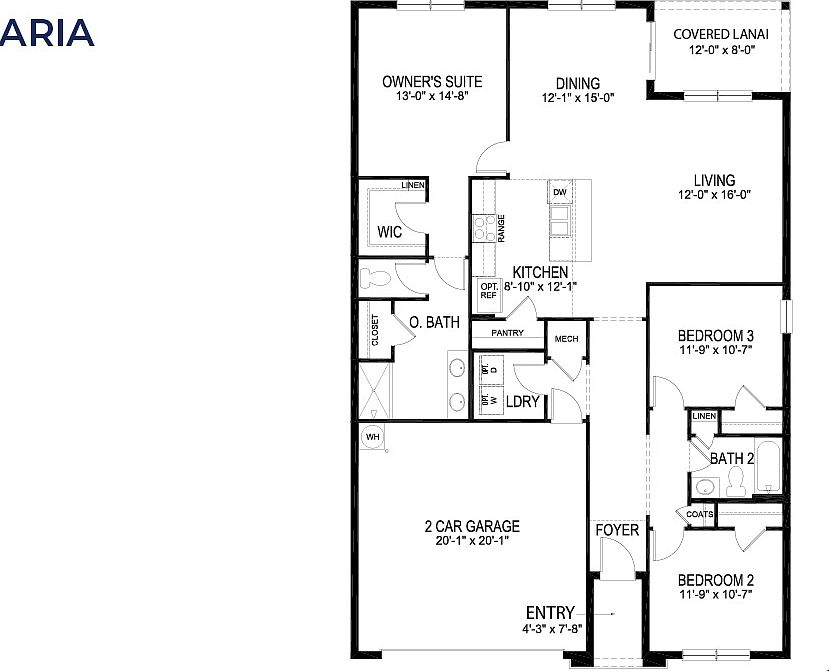 Floor Plan.
