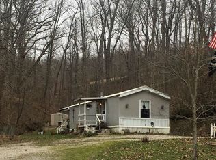 42200 Jones Rd, Shade, OH 45776