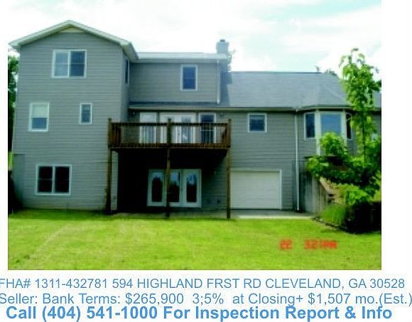 2nd image of 594 Highland Forest Rd