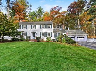 288 Border Rd, Concord, MA 01742