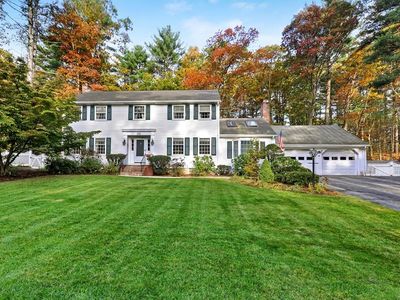 288 Border Rd, Concord, MA, 01742