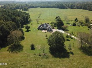 203 N Chubb Road, Willard, NC 28478, MLS #100401866