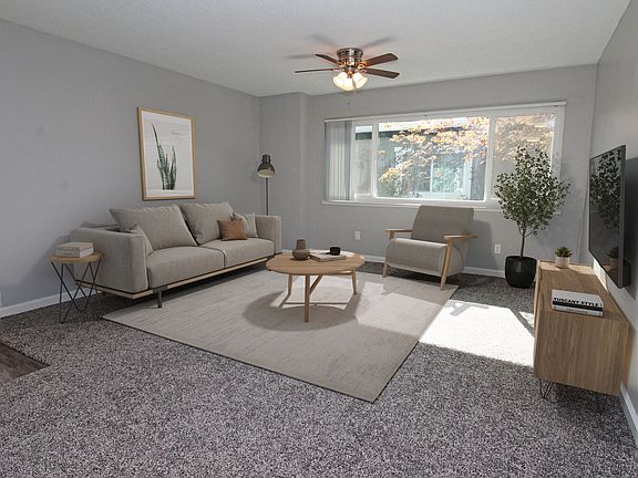 The Canopy | Living Room