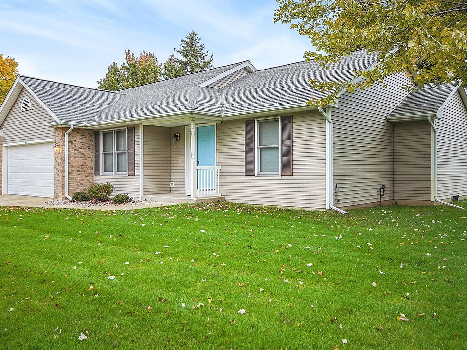 1631 Lido Ter Portage MI Zillow