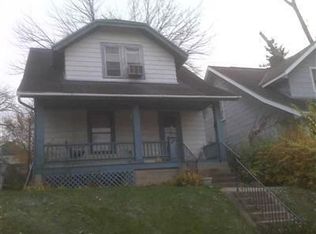 404 Sheridan Ave, Dayton, OH 45403