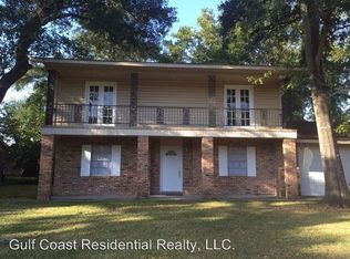 16024 Big Ridge Rd, Biloxi, MS 39532
