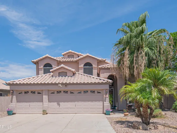 5338 W TONOPAH Drive, Glendale, AZ 85308