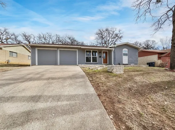 1445 Pamela Ln, Fort Worth, TX 76112