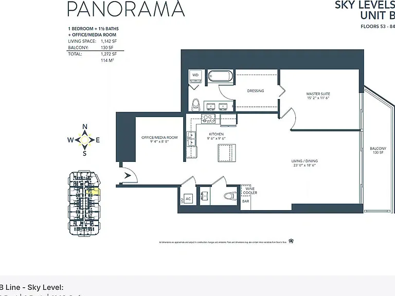 Panorama Tower — Photo 61