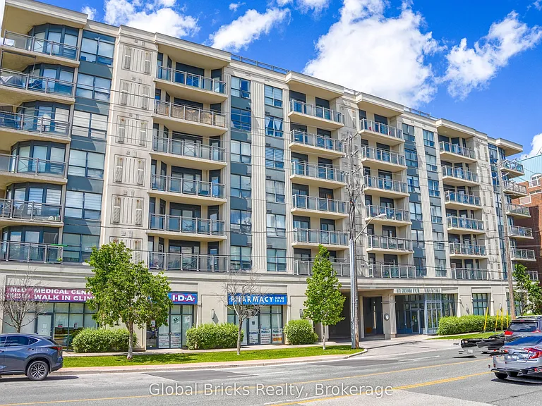 872 Sheppard Ave W #308 — Photo 1