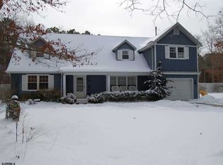 1317 Stagecoach Rd, Ocean View, NJ 08230