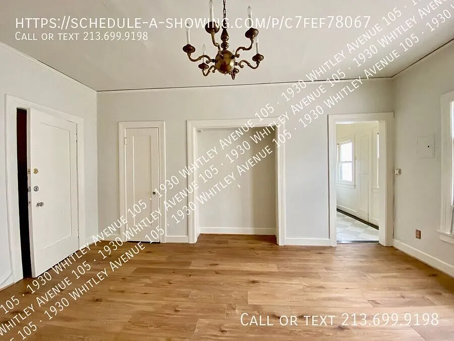 1930 Whitley Ave #105