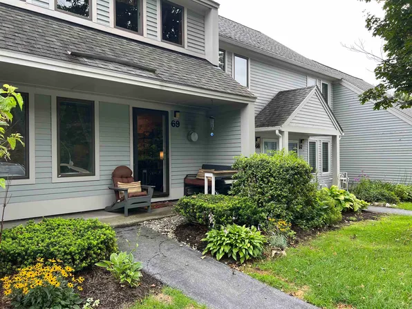 92 Bourn Brook Road #69, Manchester, VT 05255