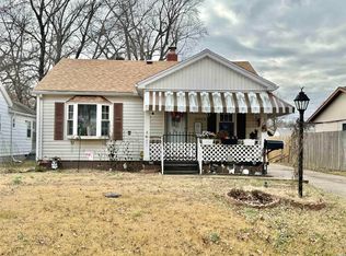 2013 Frisse Ave, Evansville, IN