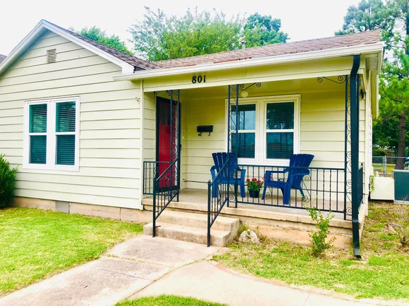 801 Kansas St, Norman, OK 73069