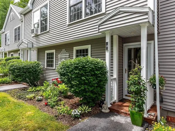 13803 Riverside Townhouses Road #03, Manchester, VT 05255