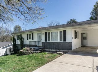 331 Paul St, Greeneville, TN 37743