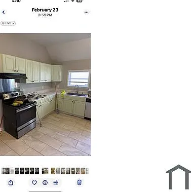 4 bed, 1536 sqft, $2,850 — Photo 4