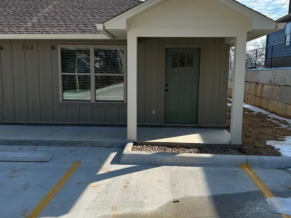 705 West 12th St., 705 W 12th St #B, Russellville, AR 72801