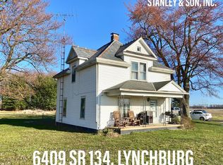 6409 State Route 134, Lynchburg, OH 45142