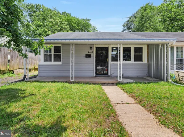 7625 Normandy Rd, Landover, MD 20785