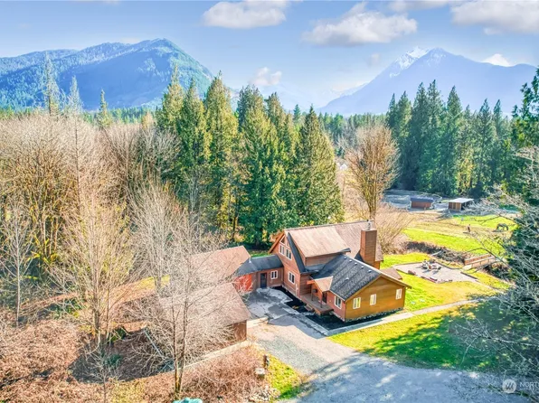 46323 Giles Road, Darrington, WA 98241