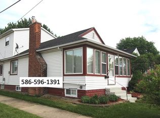 21848 Nevada Ave, Eastpointe, MI 48021