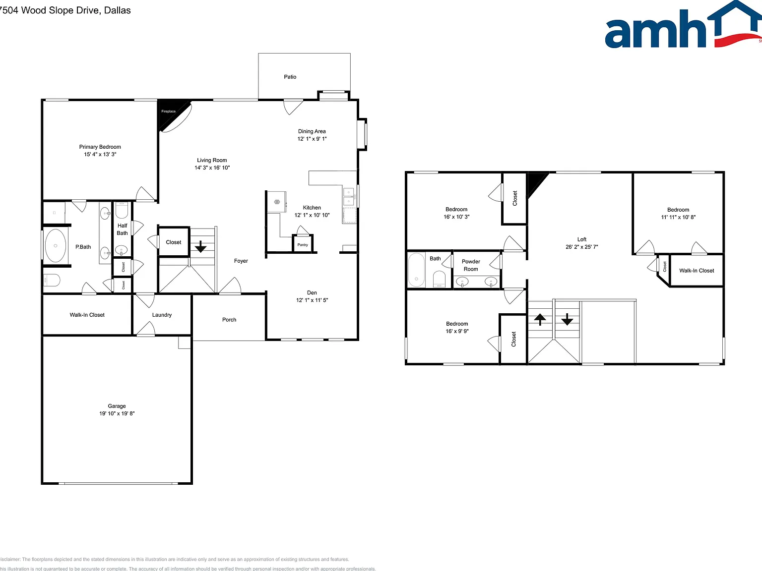 4 bed, 2.5 bath, 2658 sqft, $2,630 — Photo 2