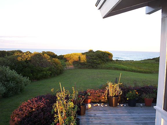 looking east - atlantic ocean