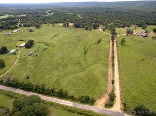 186751 N 4180th Rd, Antlers, OK 74523