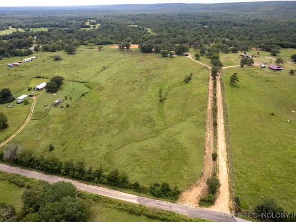 186751 N 4180th Rd, Antlers, OK 74523