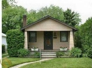 7831 Montrose St, Detroit, MI 48228