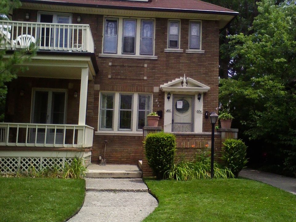 exterior front view