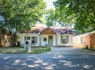 3205 N L St, Fort Smith, AR 72904