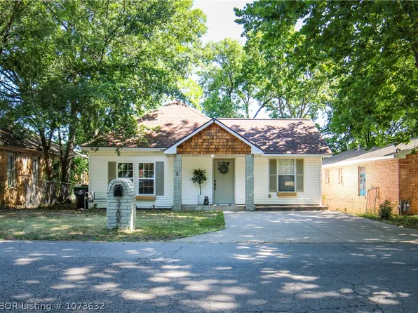 3205 N L St, Fort Smith, AR 72904